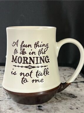 Cracker Barrel Mug